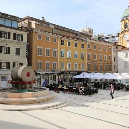 Sveti Vid Leilighet Rijeka Eksteriør bilde